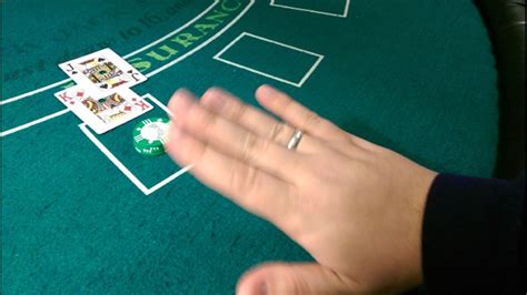 blackjack dealer hit on 16